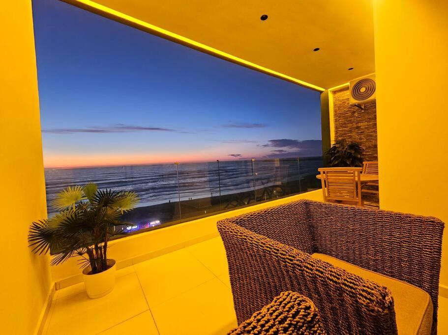 Magnifique Vue Mer 盖尼特拉 外观 照片